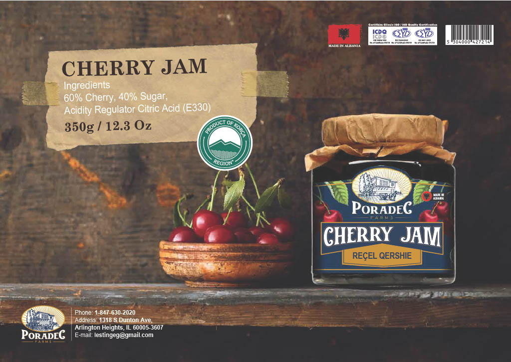 Cherry Jam