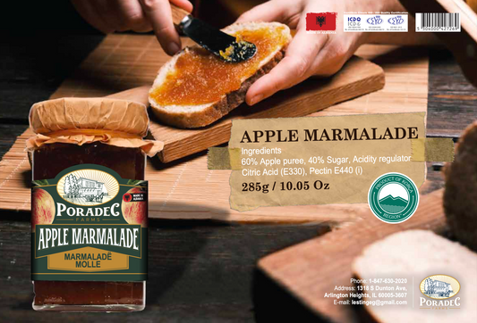 Apple Marmalade