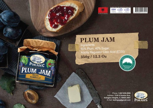 Plum Jam