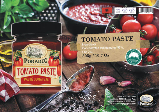 Tomato Paste