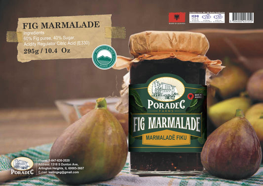 Fig Marmalade